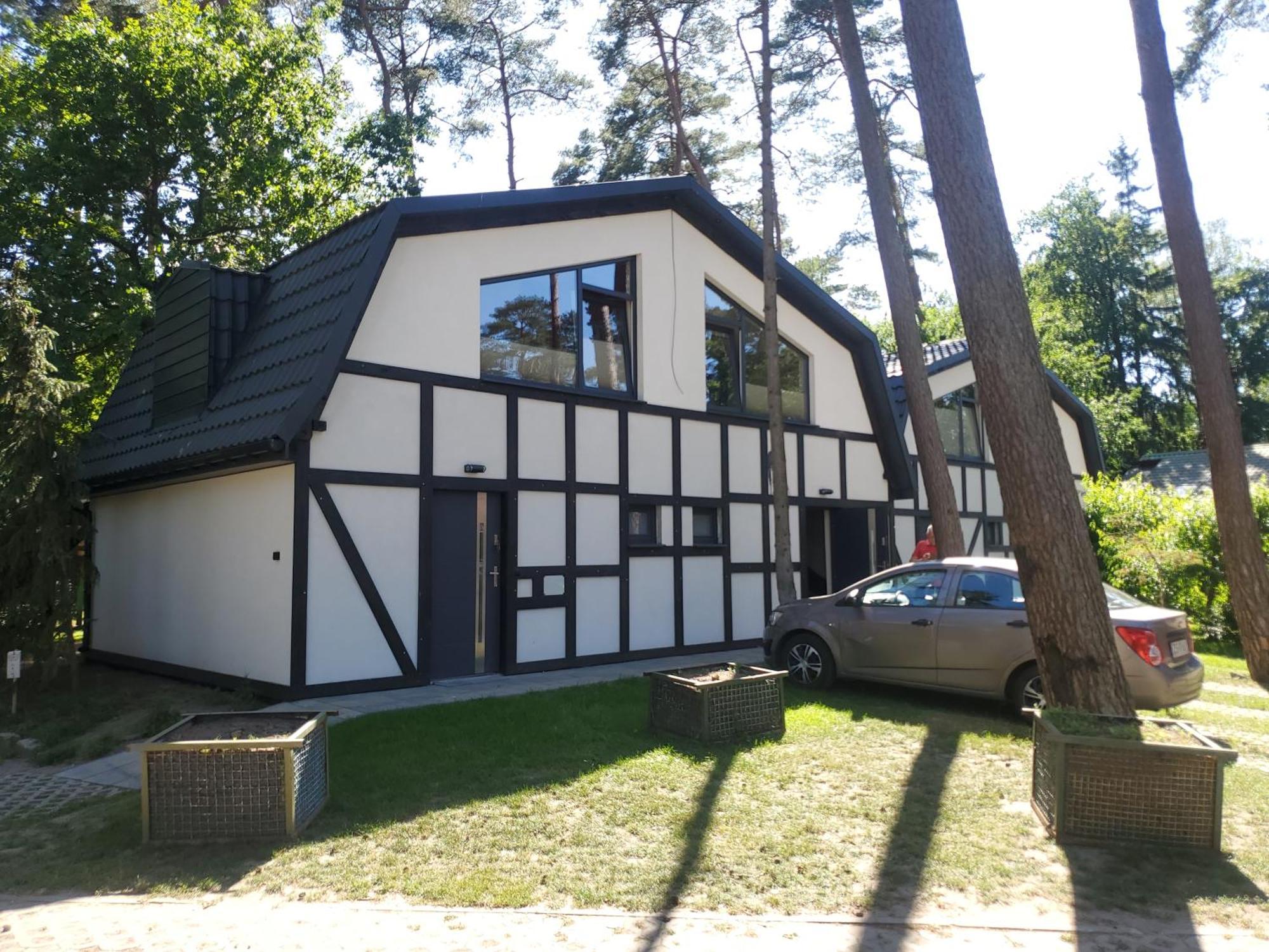 Kotwica Morska Pobierowo Exterior foto