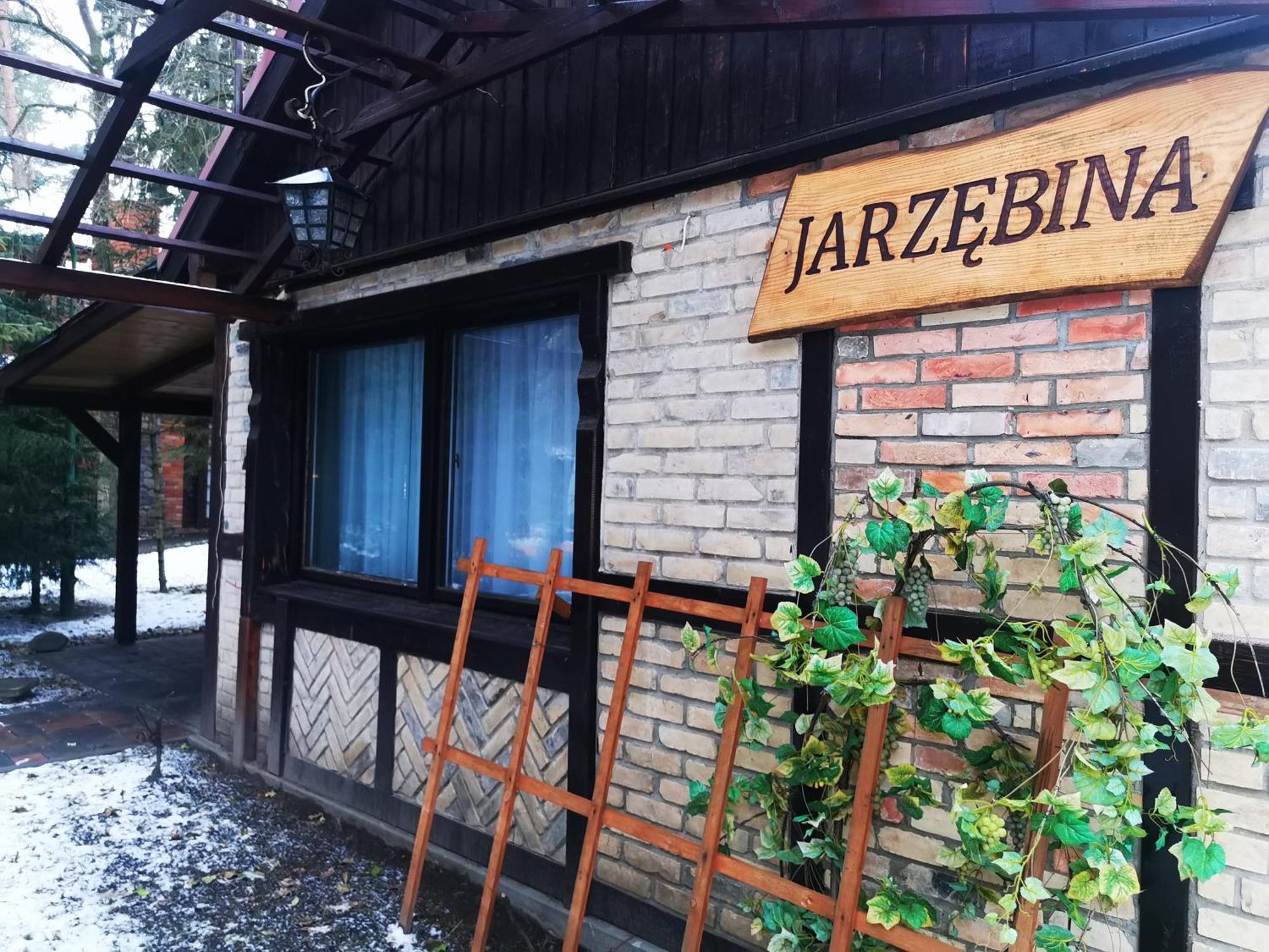 Kotwica Morska Pobierowo Exterior foto