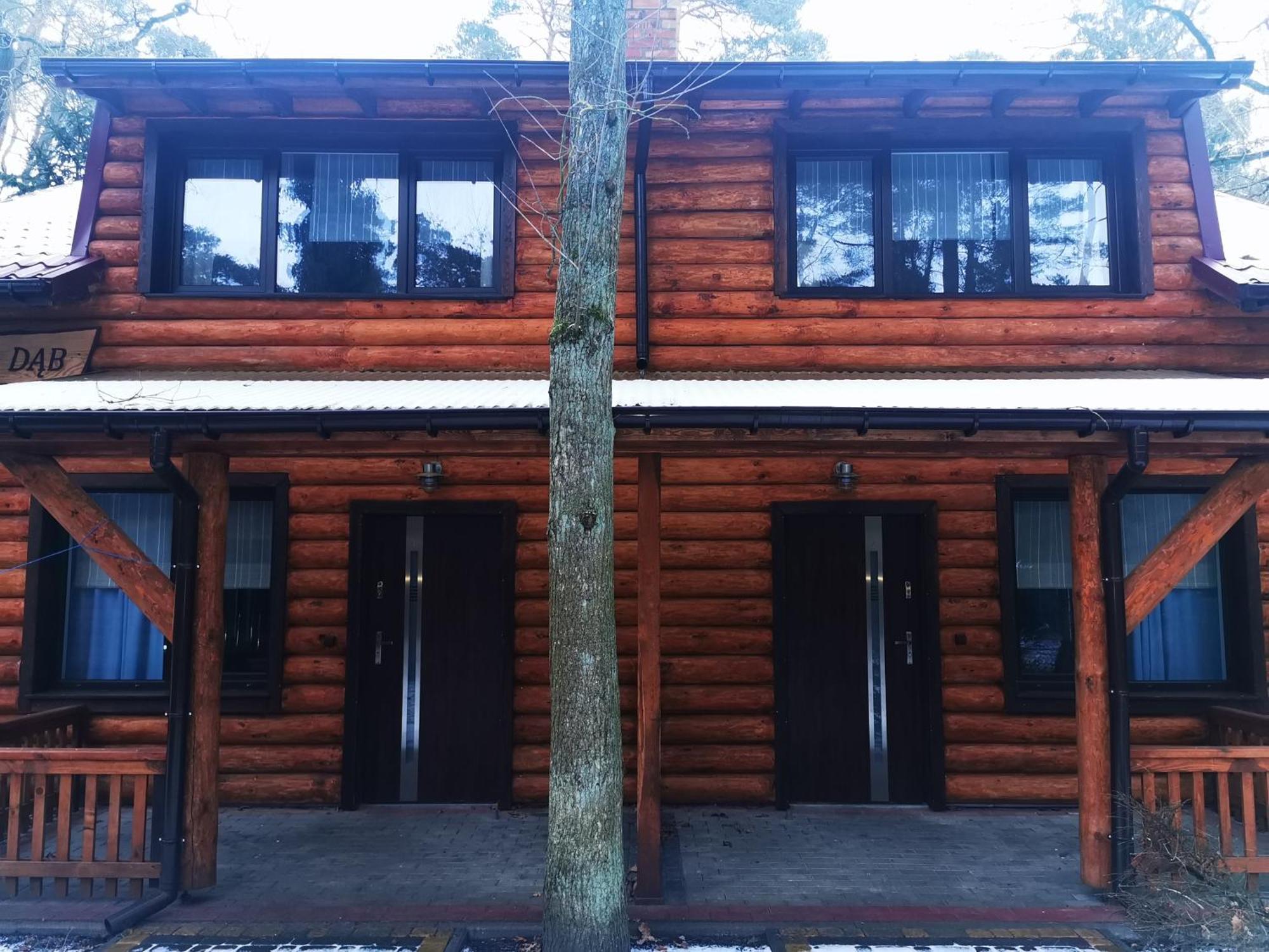 Kotwica Morska Pobierowo Exterior foto